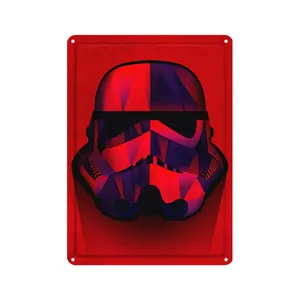 دیوارکوب مدل جنگ ستارگان کد s 1307 storm trooper