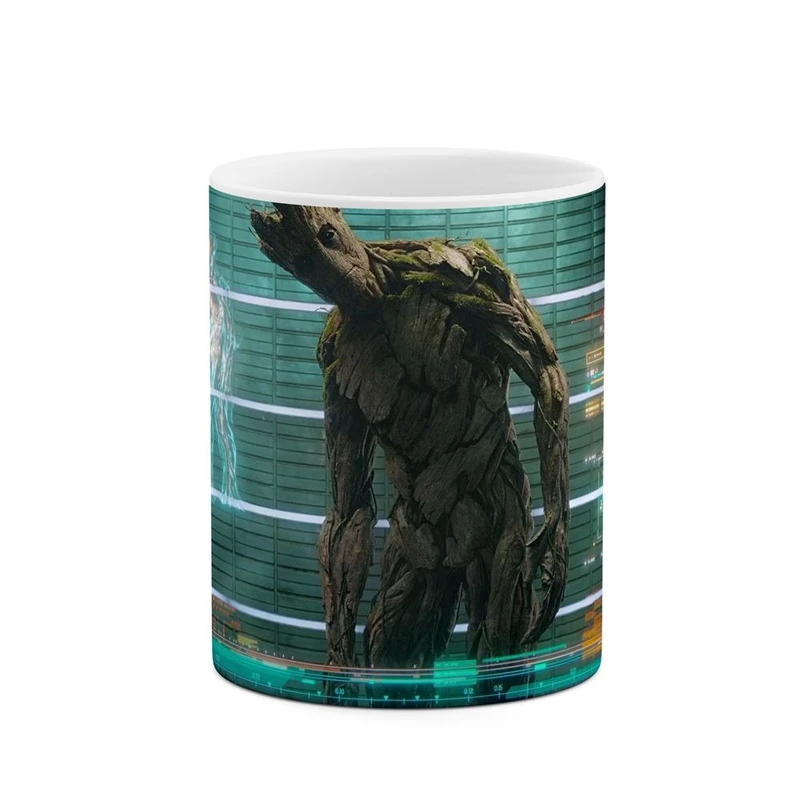 ماگ کاکتی مدل گروت Groot کد mgh38835