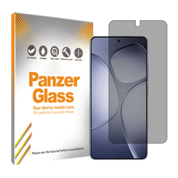 محافظ صفحه نمایش حریم شخصی پنزر گلس مدل Resistant مناسب برای گوشی موبایل شیائومی Redmi K70 Ultra