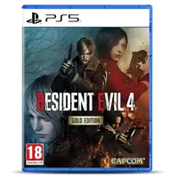 بازی Resident Evil 4 Gold Edition مخصوص PS5
