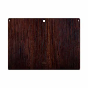 MAHOOT Red-Wood Cover Sticker for Lenovo Miix 320 2017