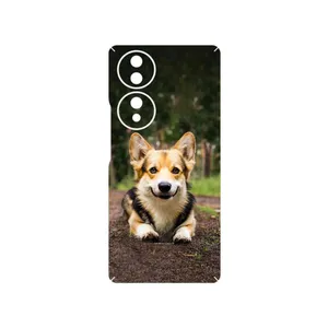 MAHOOT Dog_2 Cover Sticker for Honor 70