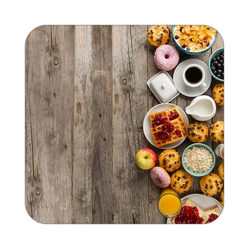 زیر لیوانی کاکتی طرح میوه مدل mp21707