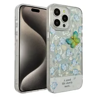 کاور یونیک کیس مدل butterfly کد 03 مناسب برای گوشی موبایل اپل Iphone 11promax