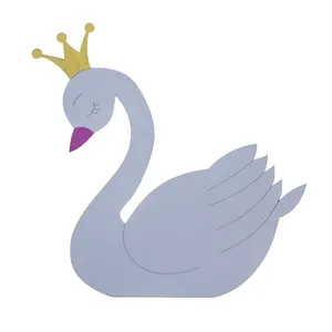 چراغ خواب اتاق کودک مدل قو