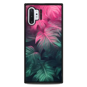 AKAM AMC-WSGN10P-LEAVES-22 Cover For Samsung Galaxy Note 10 Plus