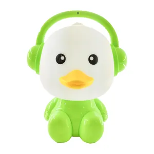 چراغ خواب کودک مدل جوجه اردک