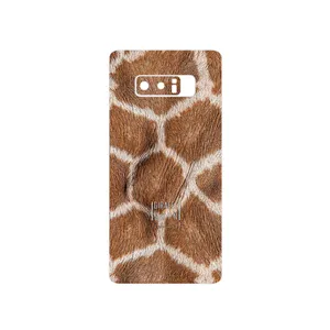MAHOOT Giraffe Skin Cover Sticker for Samsung Galaxy Note 8
