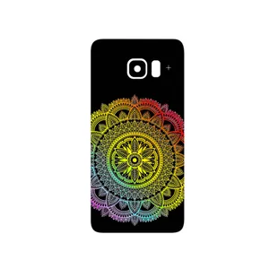 MAHOOT Mandala Design 4 Cover Sticker for Samsung Galaxy S6 Edge Plus