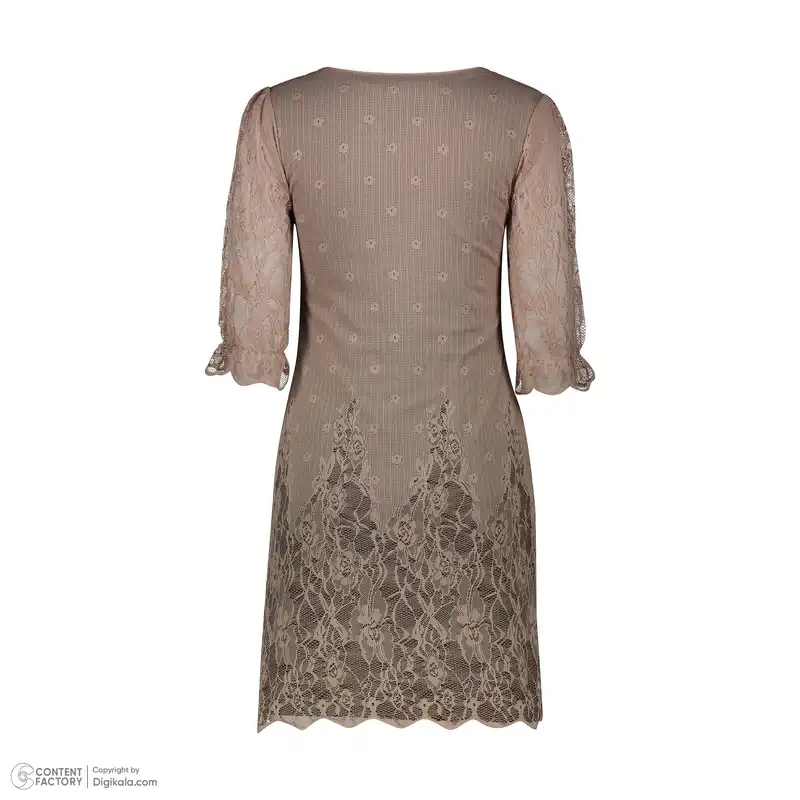 پیراهن زنانه بادی فلیر مدل MT-6030357