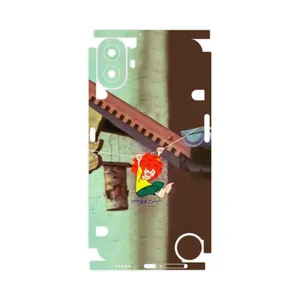 MAHOOT Meister Eder und sein Pumuckl-FullSkin Cover Sticker for Nothing CMF Phone 1