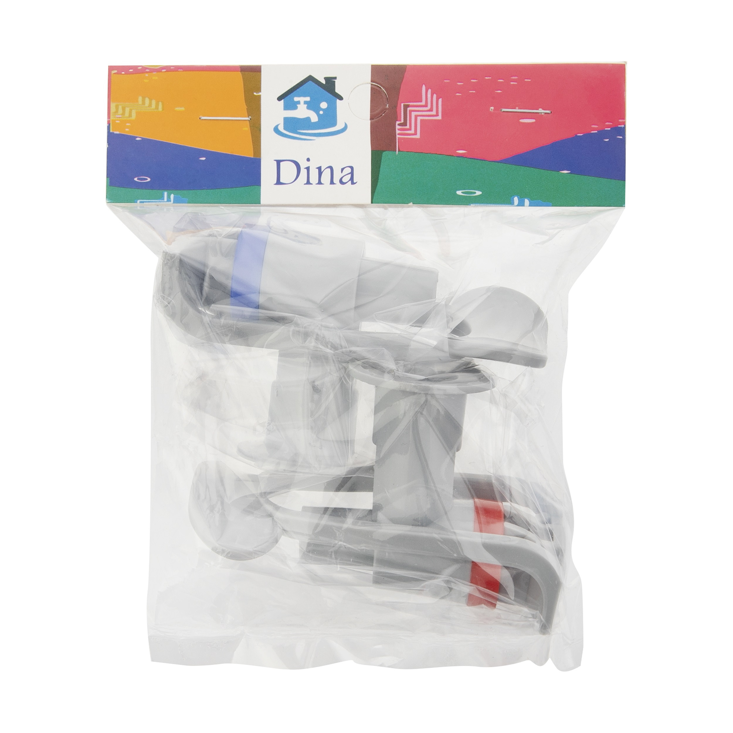 شیر آبسردکن دینا مدل Dark_Aftron شیر آبسردکن دینا مدل Dark_Aftron