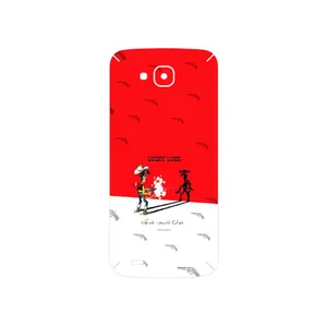 MAHOOT Lucky Luke Cover Sticker for LG X venture