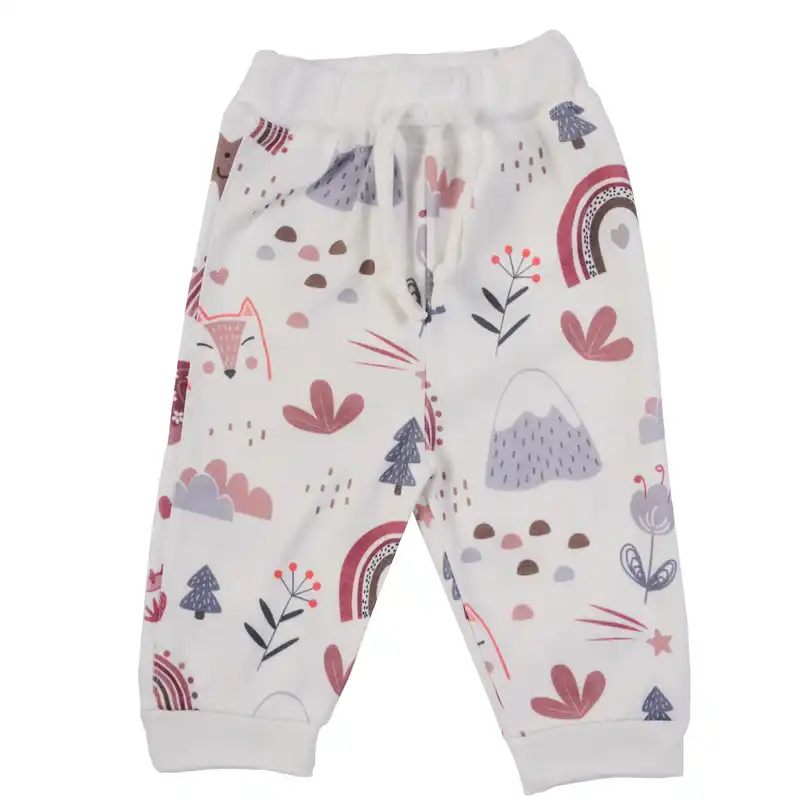 ست 3 تکه لباس نوزادی مدل رویای کودکی