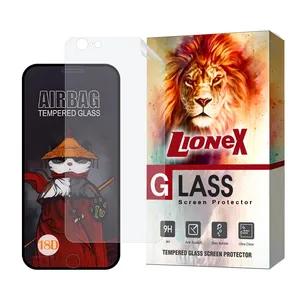 Lionex AIRNABKLI Screen Protector With Nano Back For Apple iPhone 6s / iPhone 6 