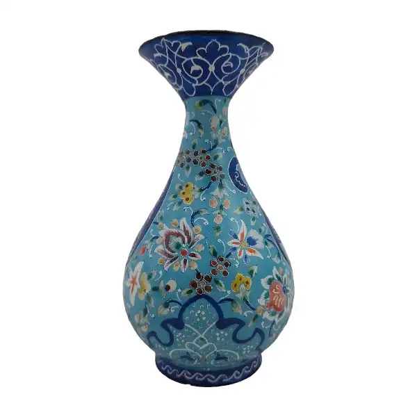 گلدان میناکاری کد G1060 بسته 2 عددی