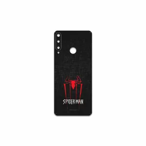 MAHOOT Spider-Man Cover Sticker for Huawei Y6p