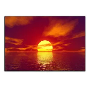 تابلو شاسی بکلیت طرح منظره دریا مدل SH-S5267