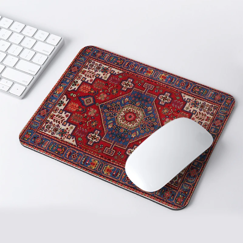 عکس شماره 3 : ماوس پد مدل قالیچه سنتی کد 0505