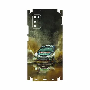 MAHOOT Rally-FullSkin Cover Sticker for Samsung Galaxy A02S