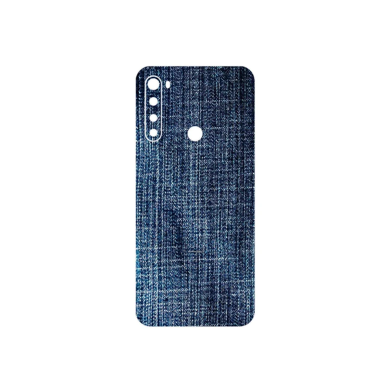 برچسب پوششی ماهوت مدل Fabric Texture 3 مناسب برای گوشی موبایل شیائومی Redmi Note 8T