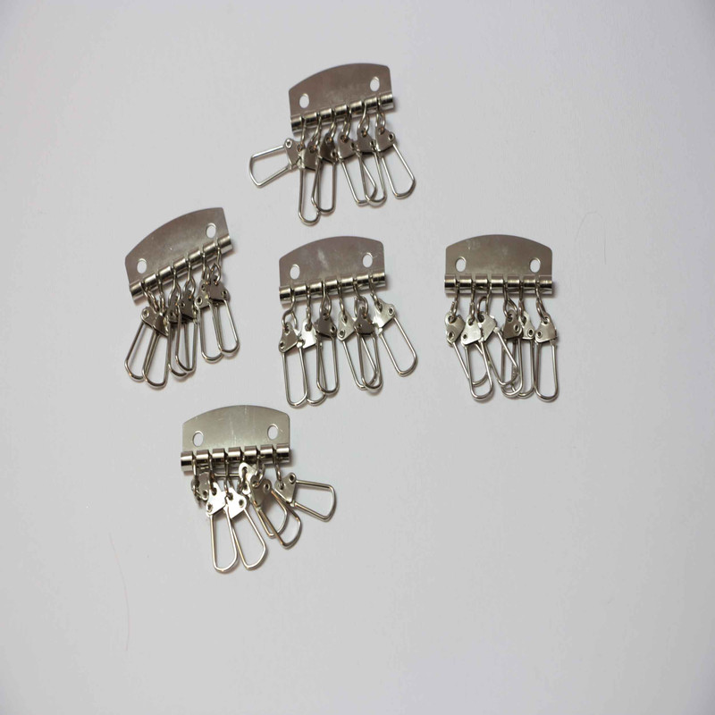 یراق مدبر جاکلیدی مدل  0102 مجموعه 5 عددی