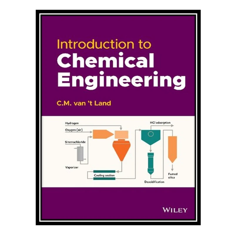 کتاب Introduction to Chemical Engineering: A Practical Guide اثر C. M. van t Land انتشارات مؤلفین طلایی