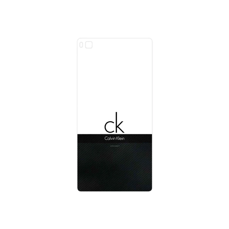 برچسب پوششی ماهوت مدل Calvin Klein مناسب برای گوشی موبایل هوآوی P8