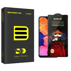 Somastel SD Airbag Screen Protector For Samsung  Galaxy A10s