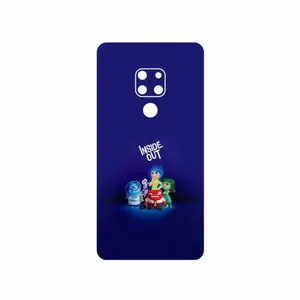 MAHOOT inside out Cover Sticker for Huawei Mate 20