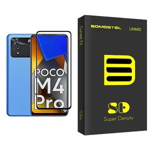 Somastel SD Glass MIX001 Screen Protector For Xiaomi Poco M4 Pro