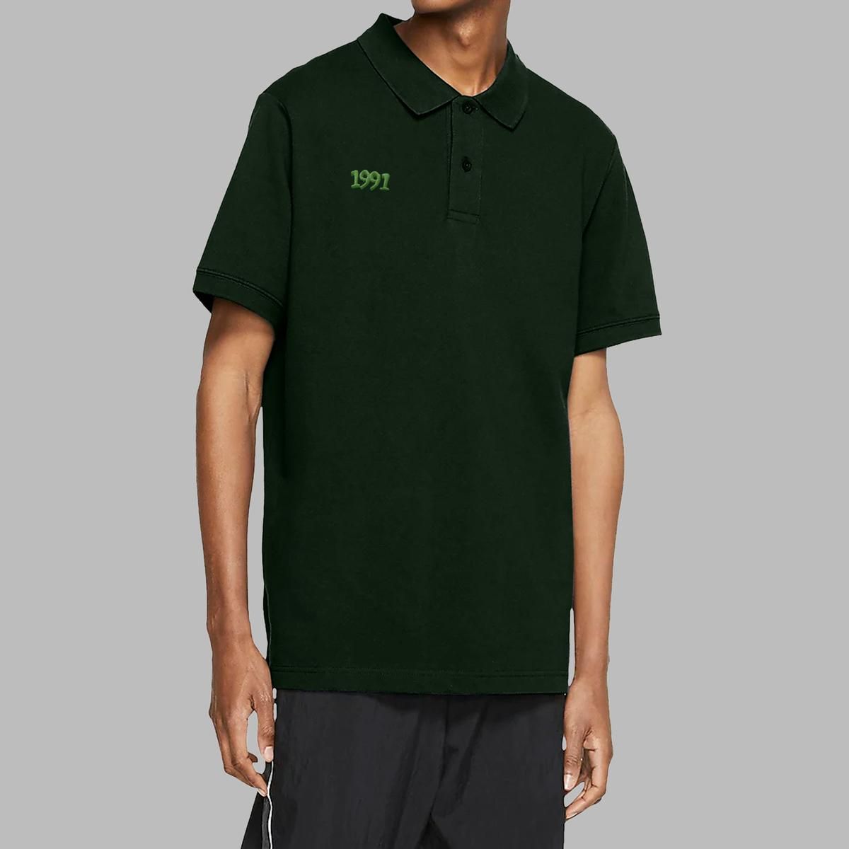  پولوشرت آستین کوتاه ورزشی مردانه نوزده نودیک مدل POL1923 B -  - 37