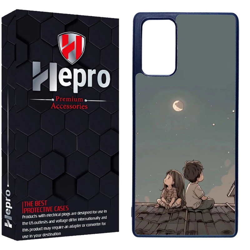 کاور هپرو طرح فانتزی مدل TPU مناسب برای گوشی موبایل سامسونگ Galaxy NOTE 20