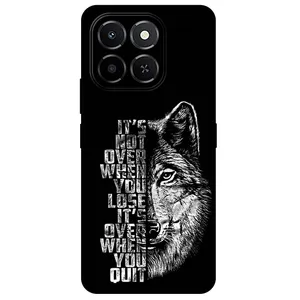 Megafone Wolf 1894 Cover For Honor X6C