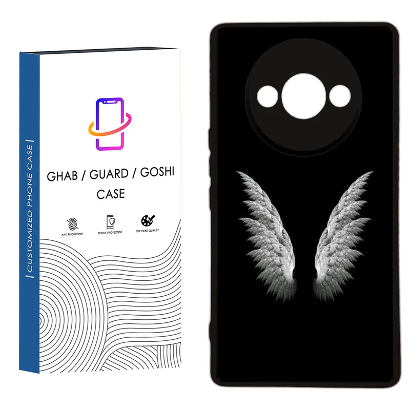 کاور قاب گارد گوشی طرح پسرانه کد 26 - TPU مناسب برای گوشی موبایل  شیائومی  Redmi A3