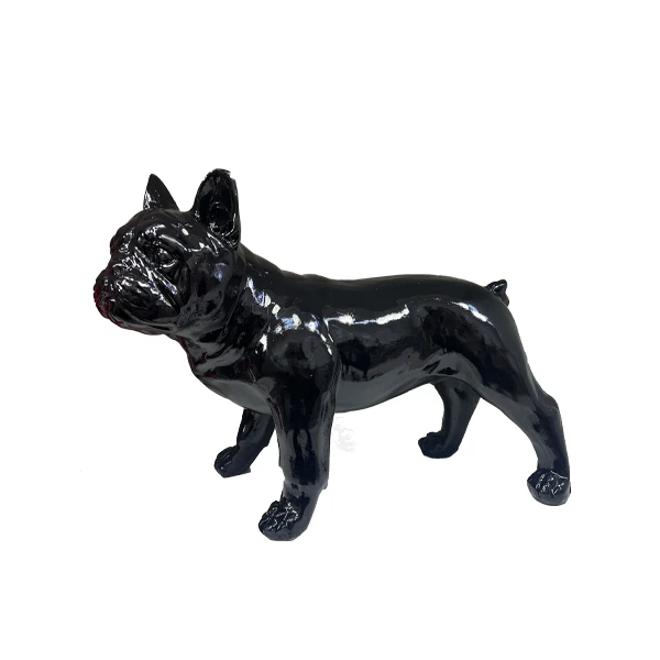 مجسمه مدل سگ کد S40