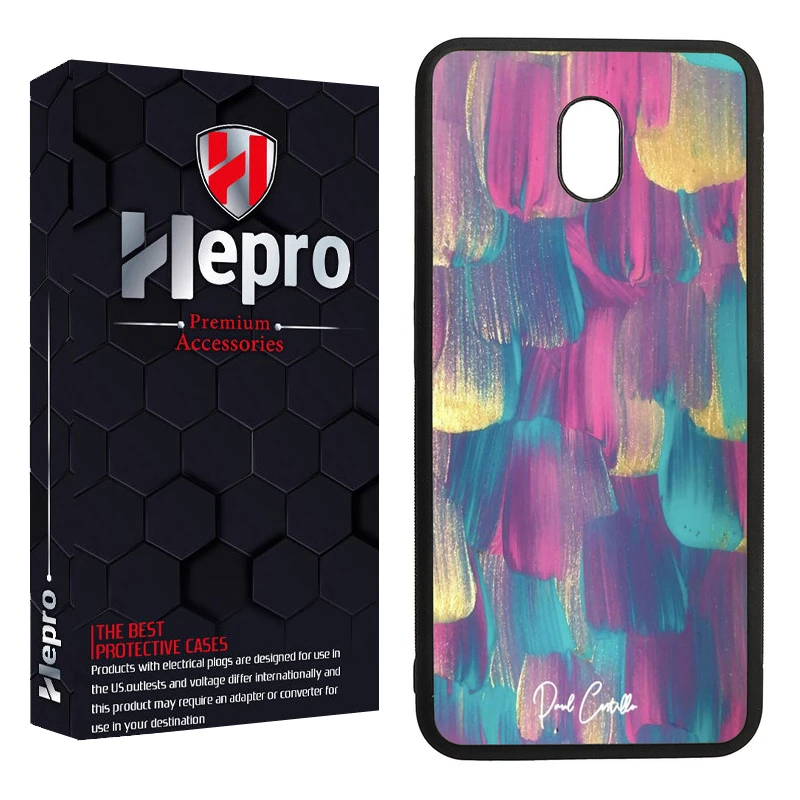 کاور هپرو طرح فانتزی مدل TPU مناسب برای گوشی موبایل شیائومی Redmi 8