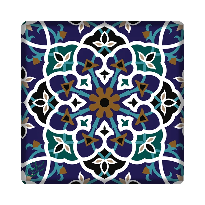 کاشی مبین ایده مدل سنتی kh10 کد 1108