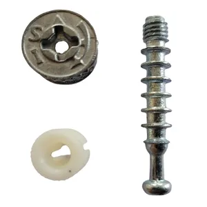 پیچ و مهره و رول پلاک الیت مدل 8 مجموعه 300 عددی