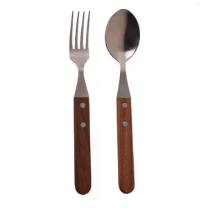  قاشق چنگال آی بوت مدل Br-2 بسته 2 عددی