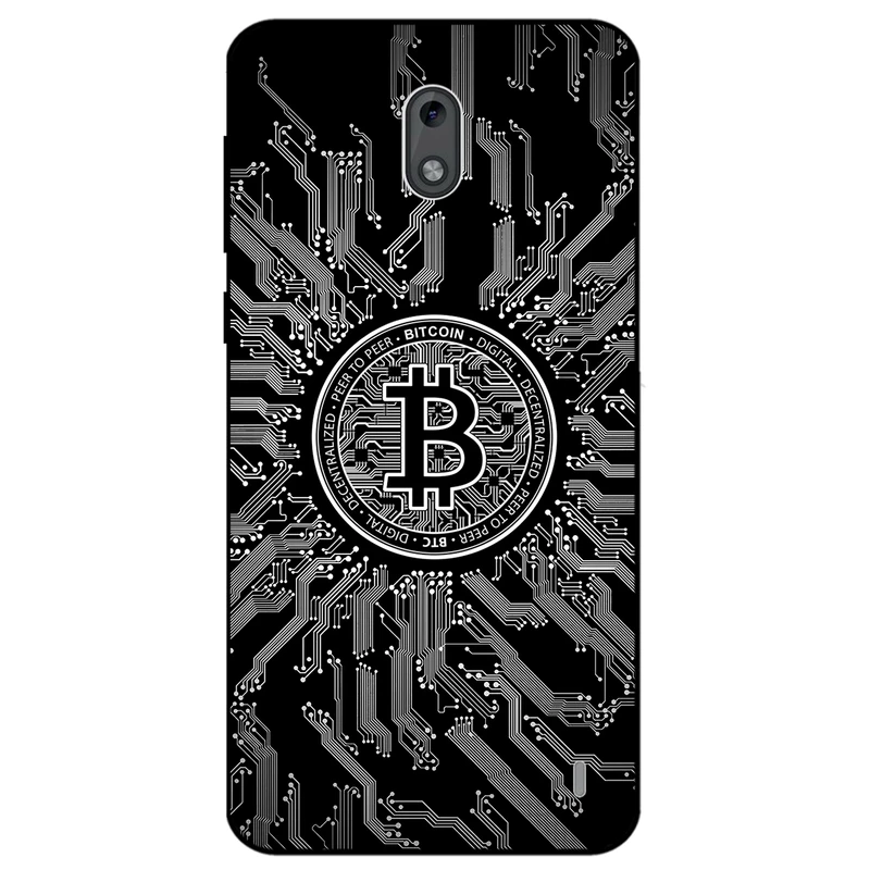 کاور مگافون کد 7737 مناسب برای گوشی موبایل نوکیا 2 