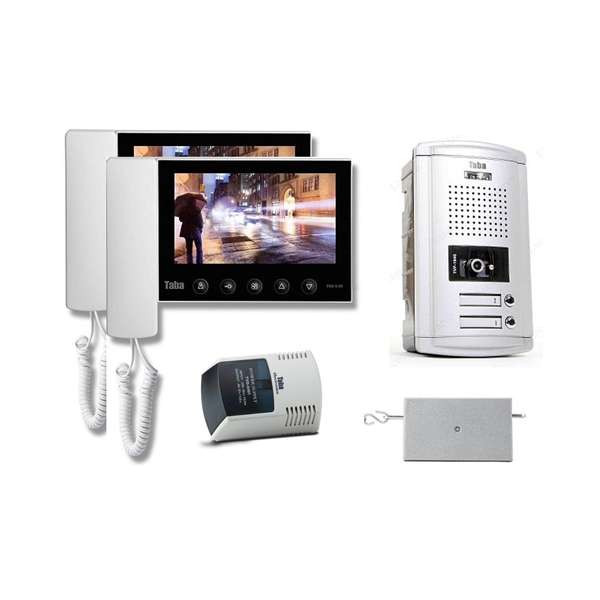 دربازکن تصویری تابا مدل 70- 5 مجموعه 5 عددی