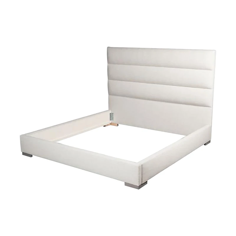 تخت خواب دونفره مدل آنا سايز 200x160 سانتی متر
