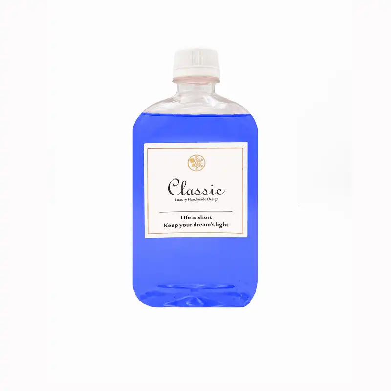 پارافین مایع شمع مدل 1001 حجم 500 میلی لیتر