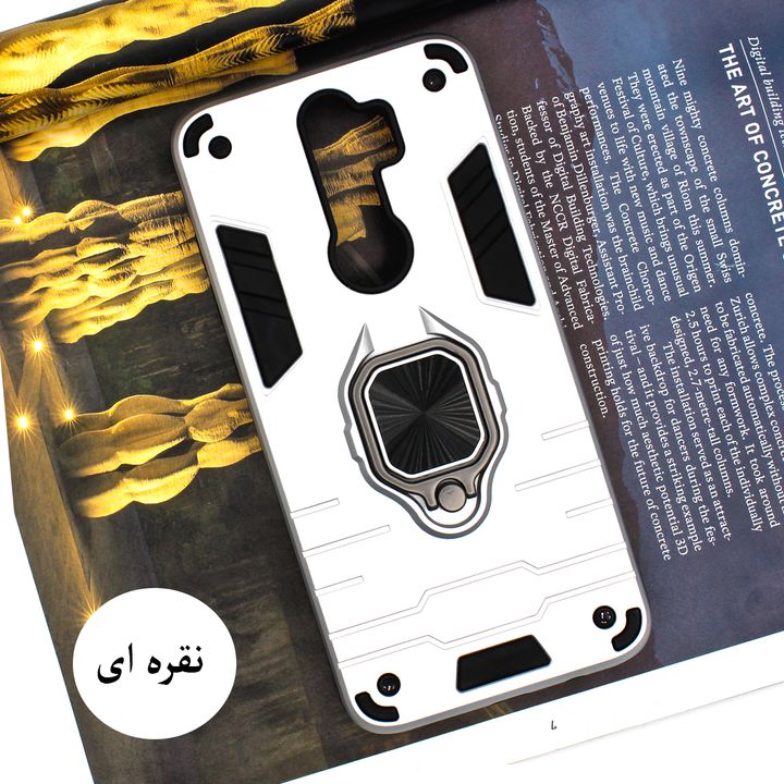 کاور کینگ پاور مدل ASH22 مناسب برای گوشی موبایل شیائومی Redmi Note 8 Pro thumb 2 11