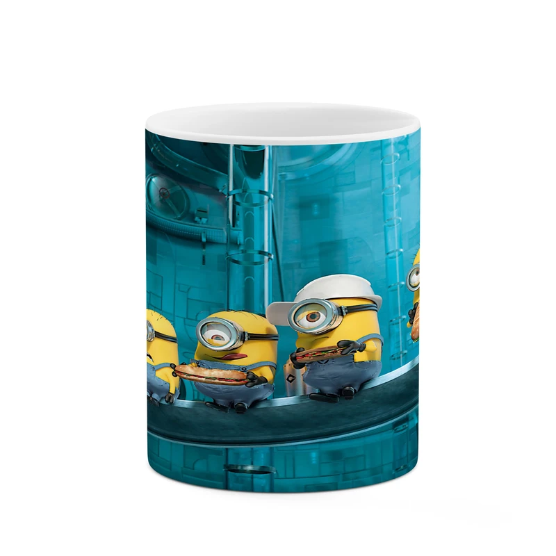 ماگ کاکتی طرح minion مینیون مدل mgh42928
