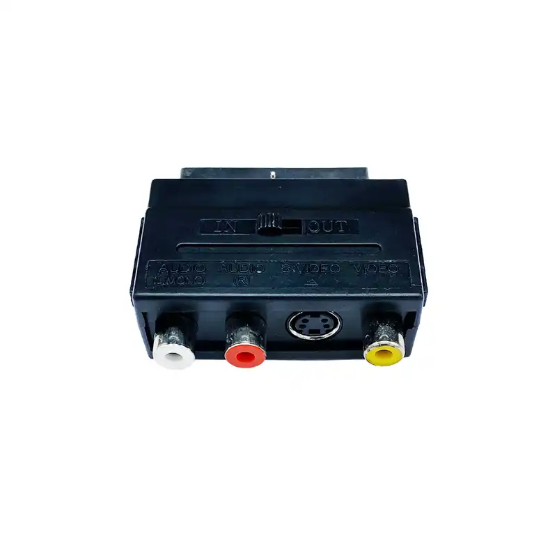 تبدیل فیش اسکارت به AV مدل SKT