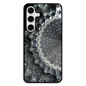 AKAM AMC-WSGS24-MOSAIC-17 Cover For Samsung Galaxy S24