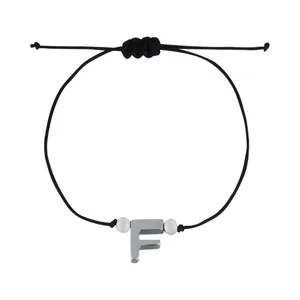 دستبند مدل حرف F