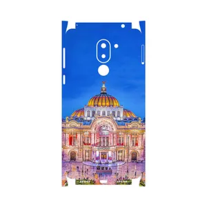 MAHOOT Mexico City-FullSkin Cover Sticker for Honor 6X